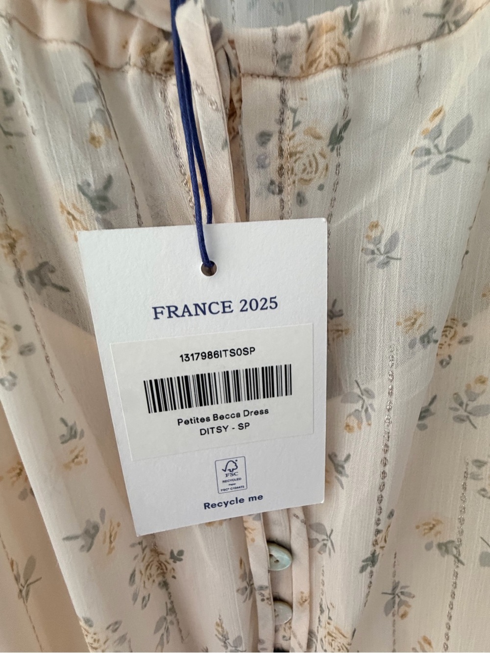 Reformation Petites Becca Dress
DITSY - SP - Picture 9 of 9
